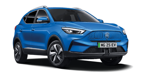 MG ZS EV